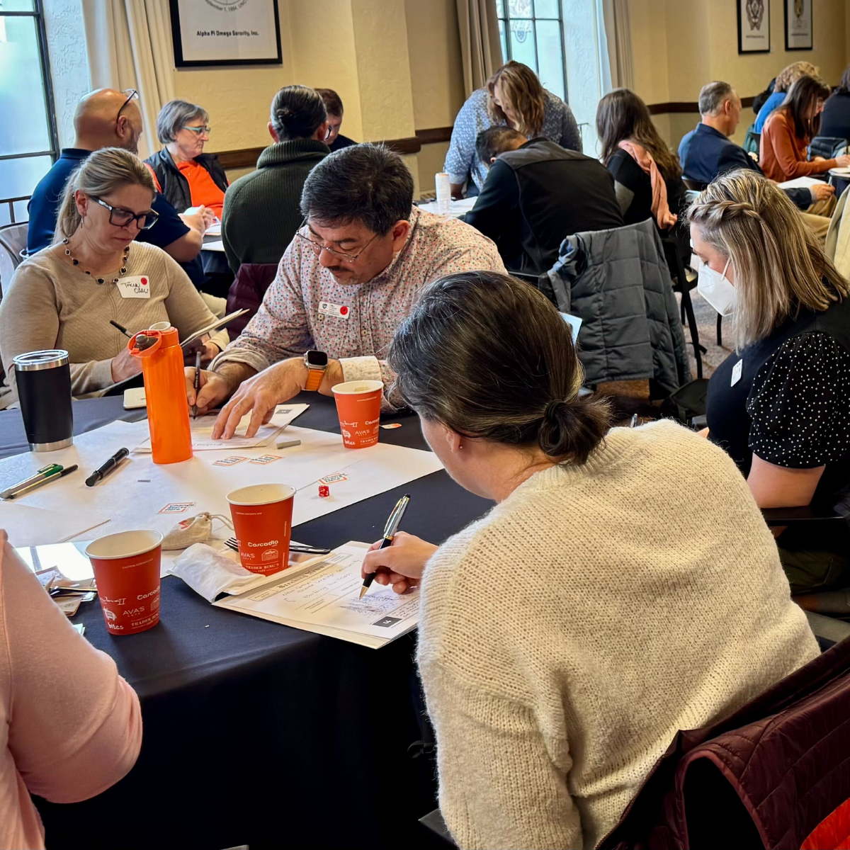 Change management Accelerator Day