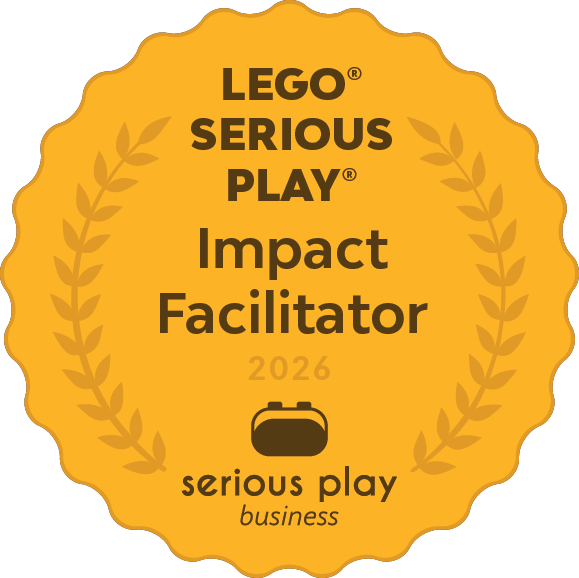 2026 LEGO Serious Play Impact Facilitator award