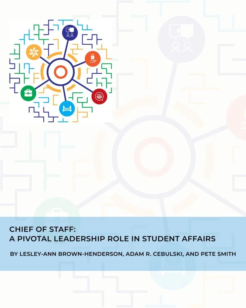 Chief of Staff Article Cover