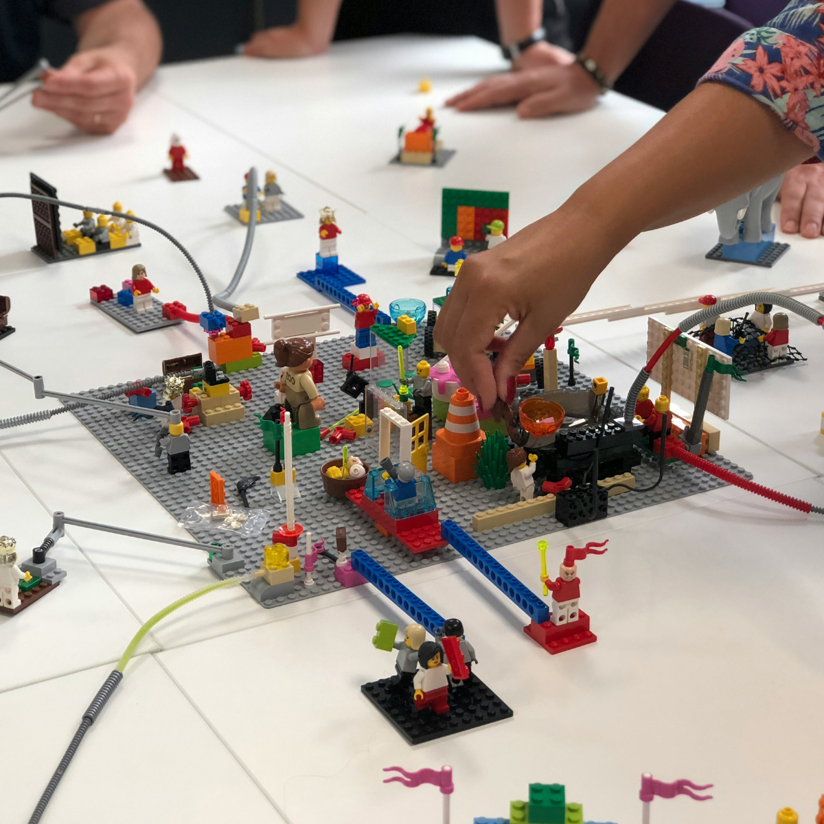 Process improvement Accelerator Day