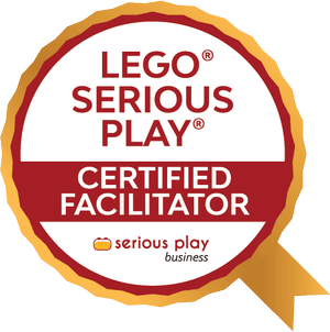 LEGO Serious Play certification logo