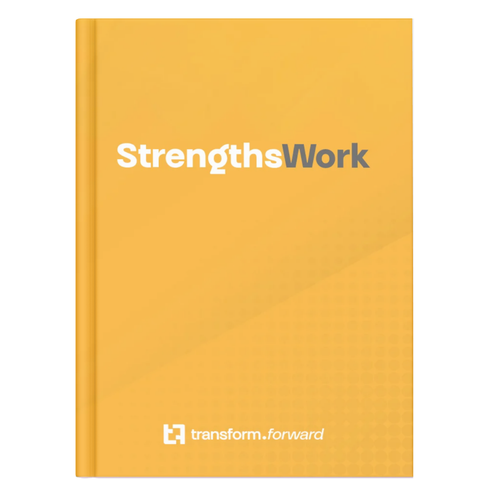 StrengthsWork guidebook