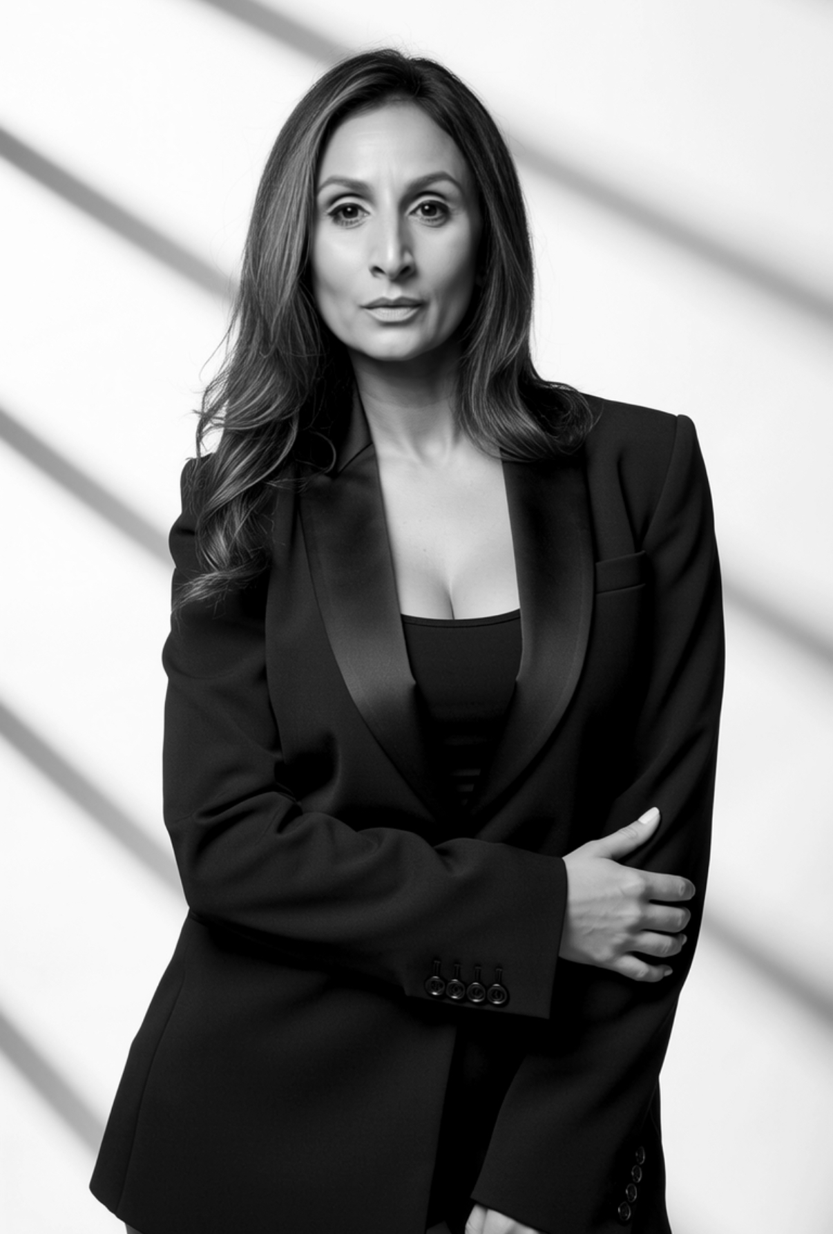 Doctor Liana who helps women with their transition into perimenopause and menopause using Integrative medicine.