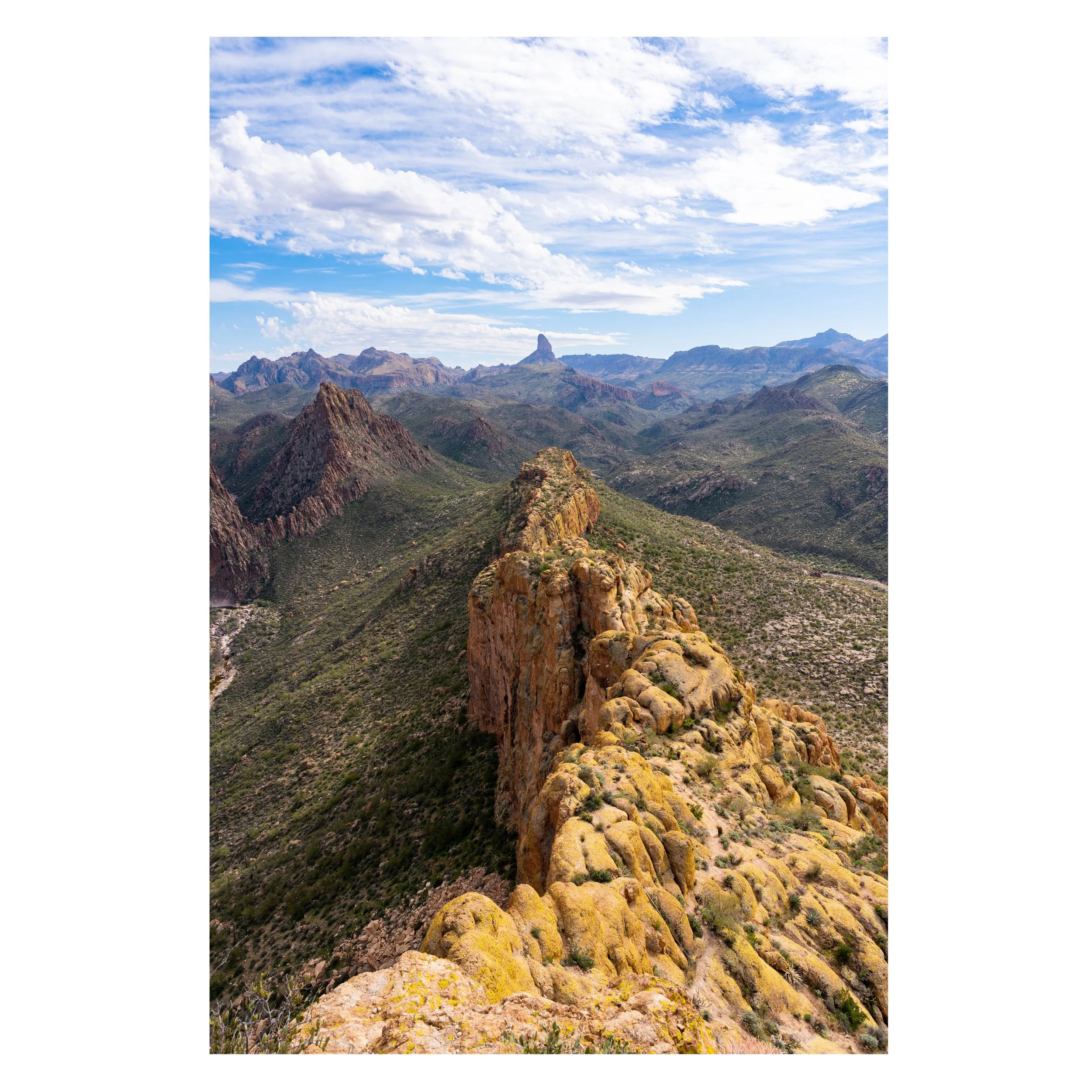 Battleship Mountain