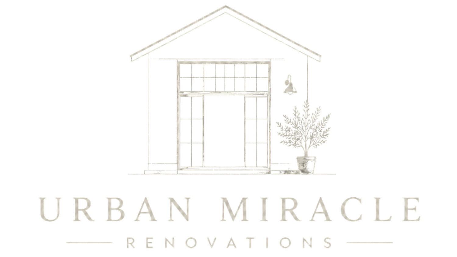Urban Miracle Renovations
