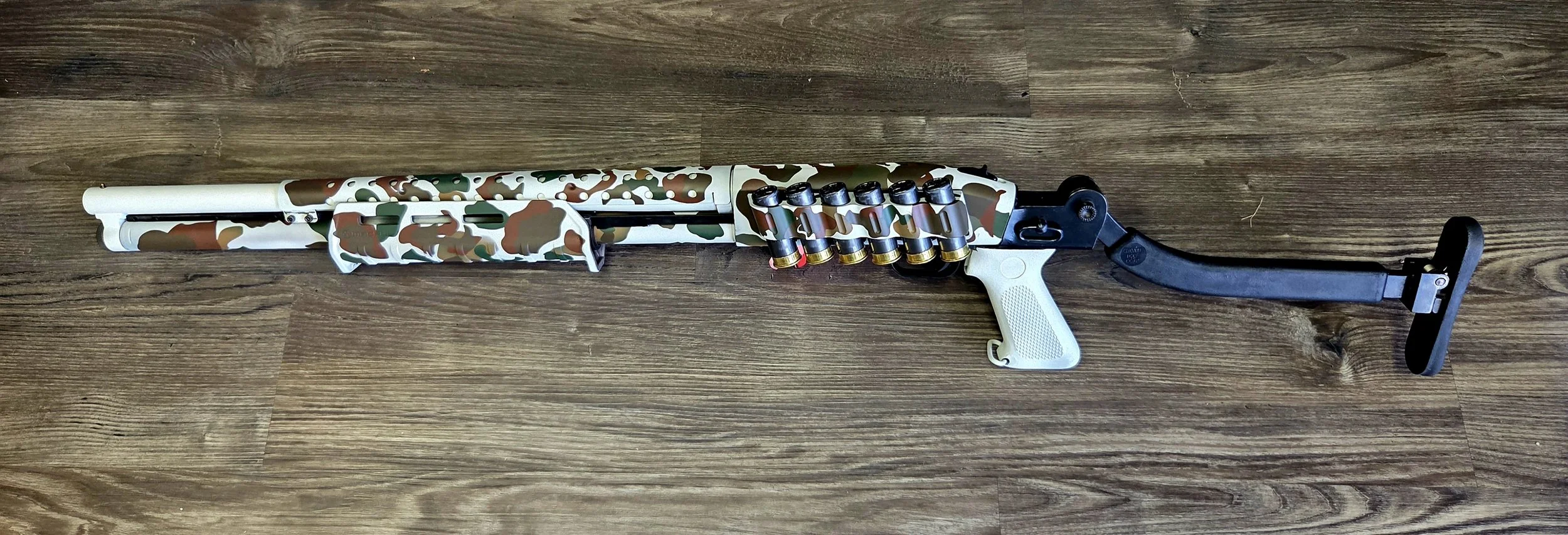 Tex-Star Gunworks in Plano Texas (TX). Gunsmith, Cerakote, Laser, and Firearm Services.