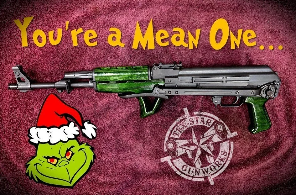 Tex-Star Gunworks in Plano Texas. Gunsmith, Cerakote, and Firearm Services.