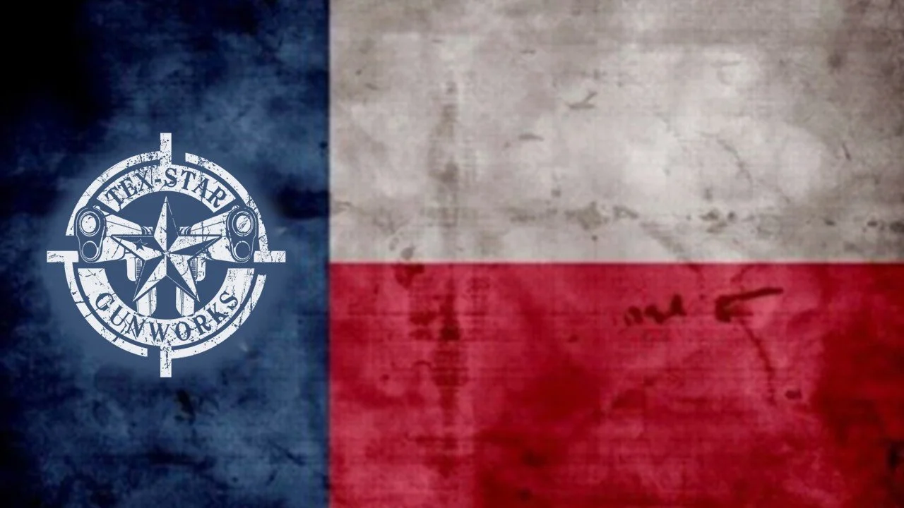 Tex-Star Gunworks Plano TX Texas. Gunsmith, Cerakote, Firearm Services.