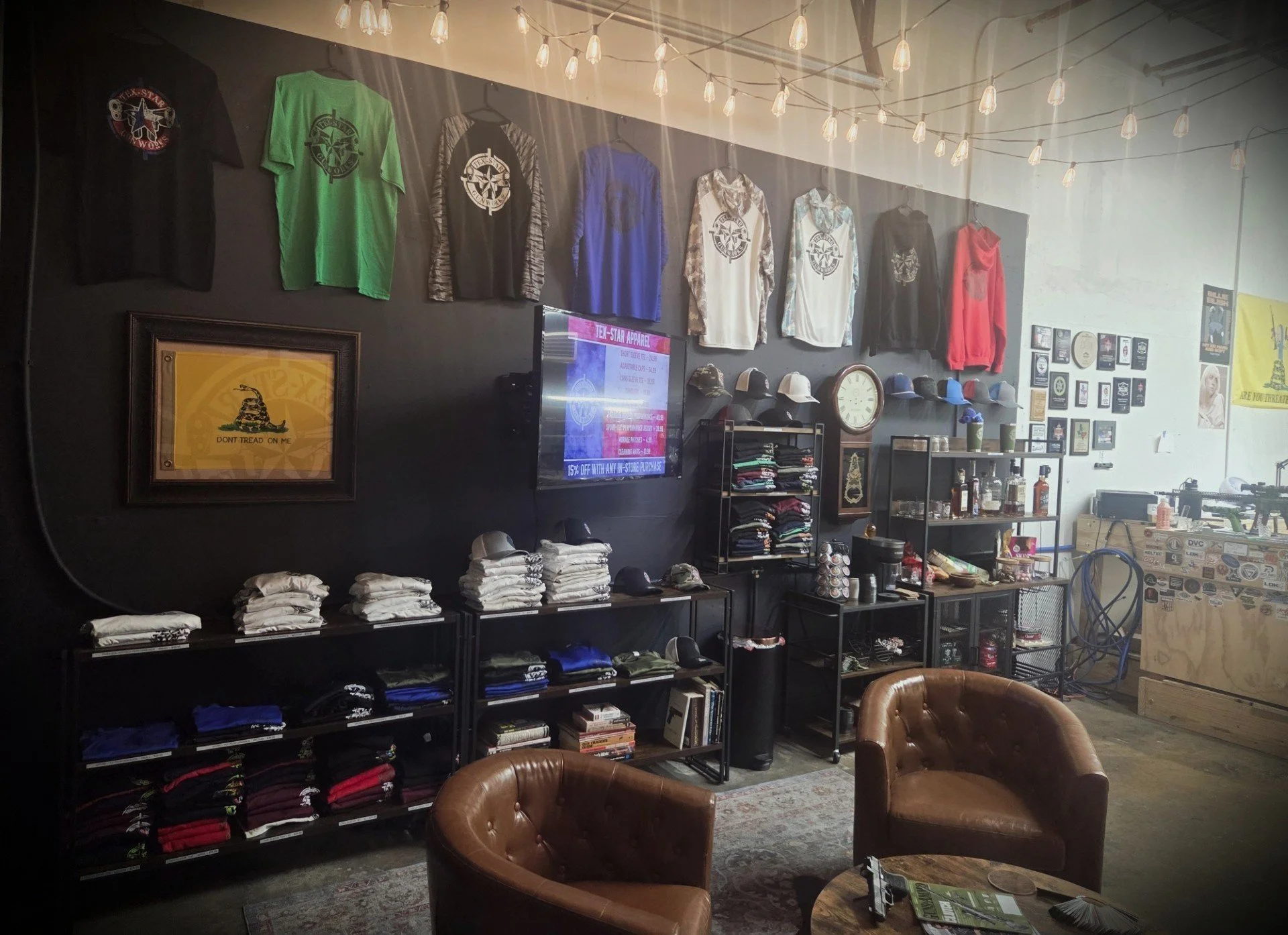 Tex-Star Gunworks in Plano TX Texas. Gunsmith, Cerakote, and Firearm Services.