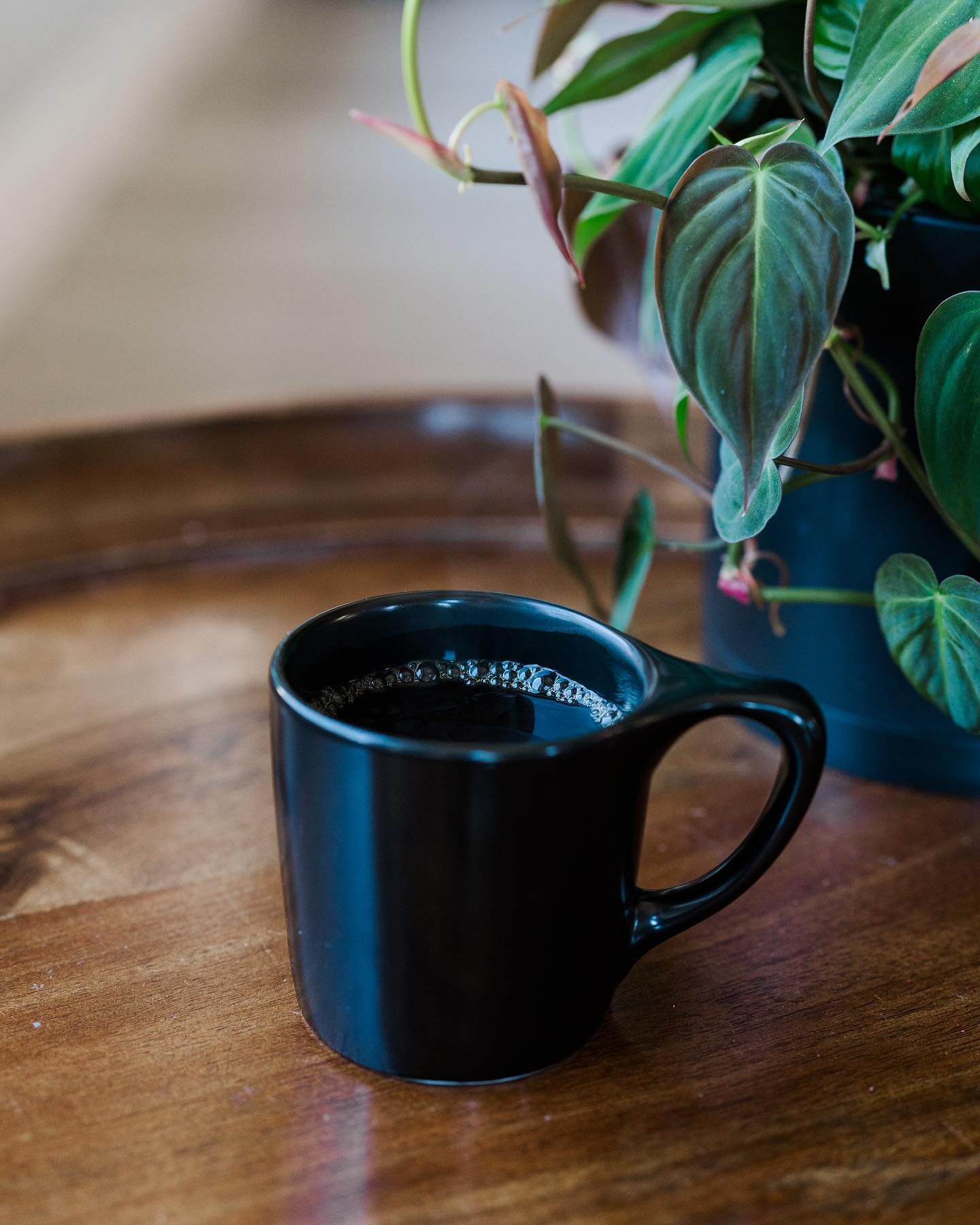 The weather has been a perfect match for our house drip coffee⛈️🖤

We use a single-origin Kenya coffee roasted by our friends at @voltagecoffeeproject 

We use a single-origin on drip to bring out bright, fruity flavors to everyone&rsquo;s &ldquo;no