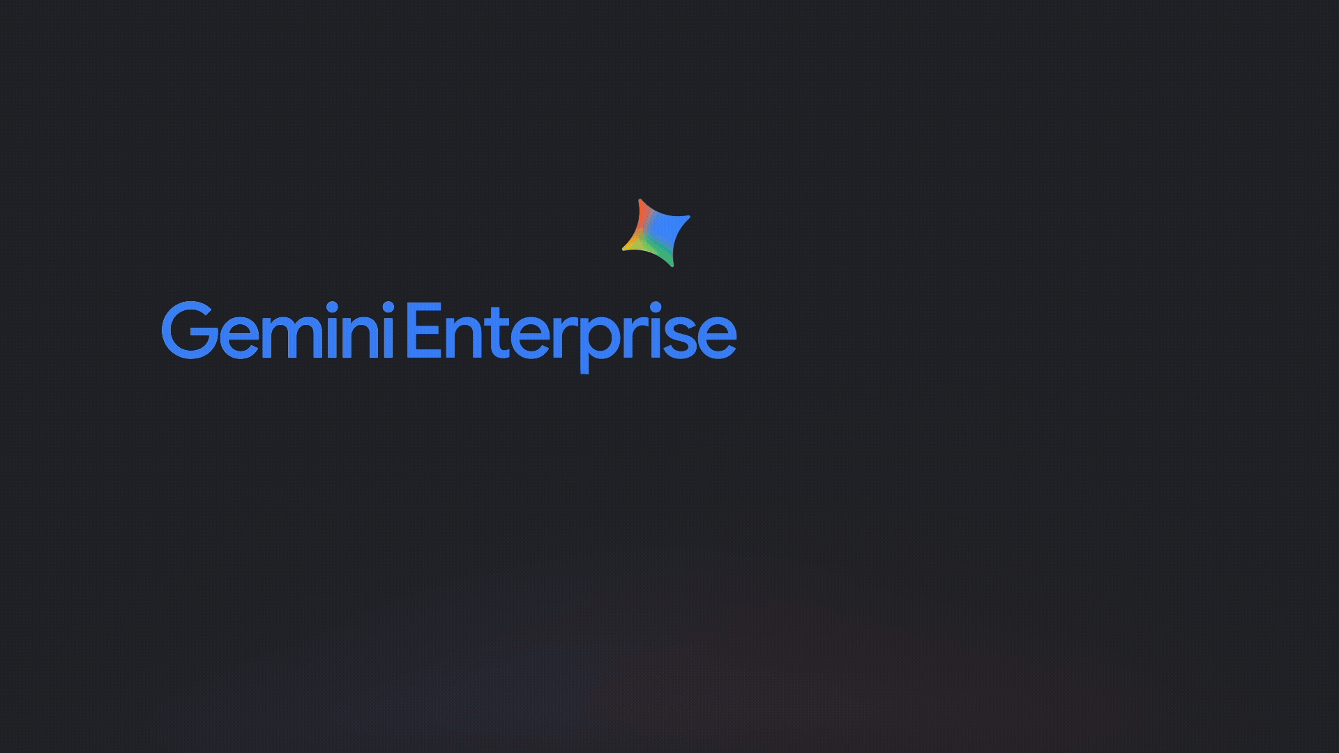 Google Gemini Enterprise Launch Assets