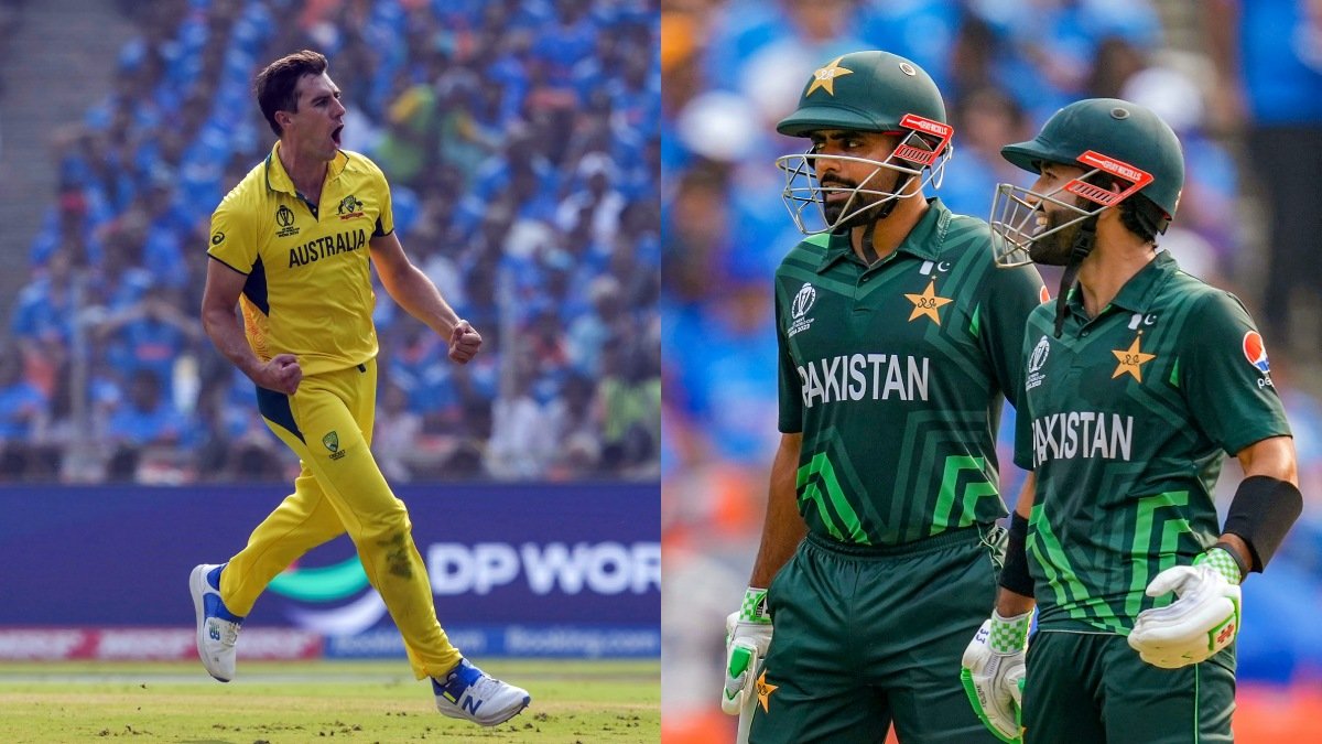 Australia vs Pakistan ODI