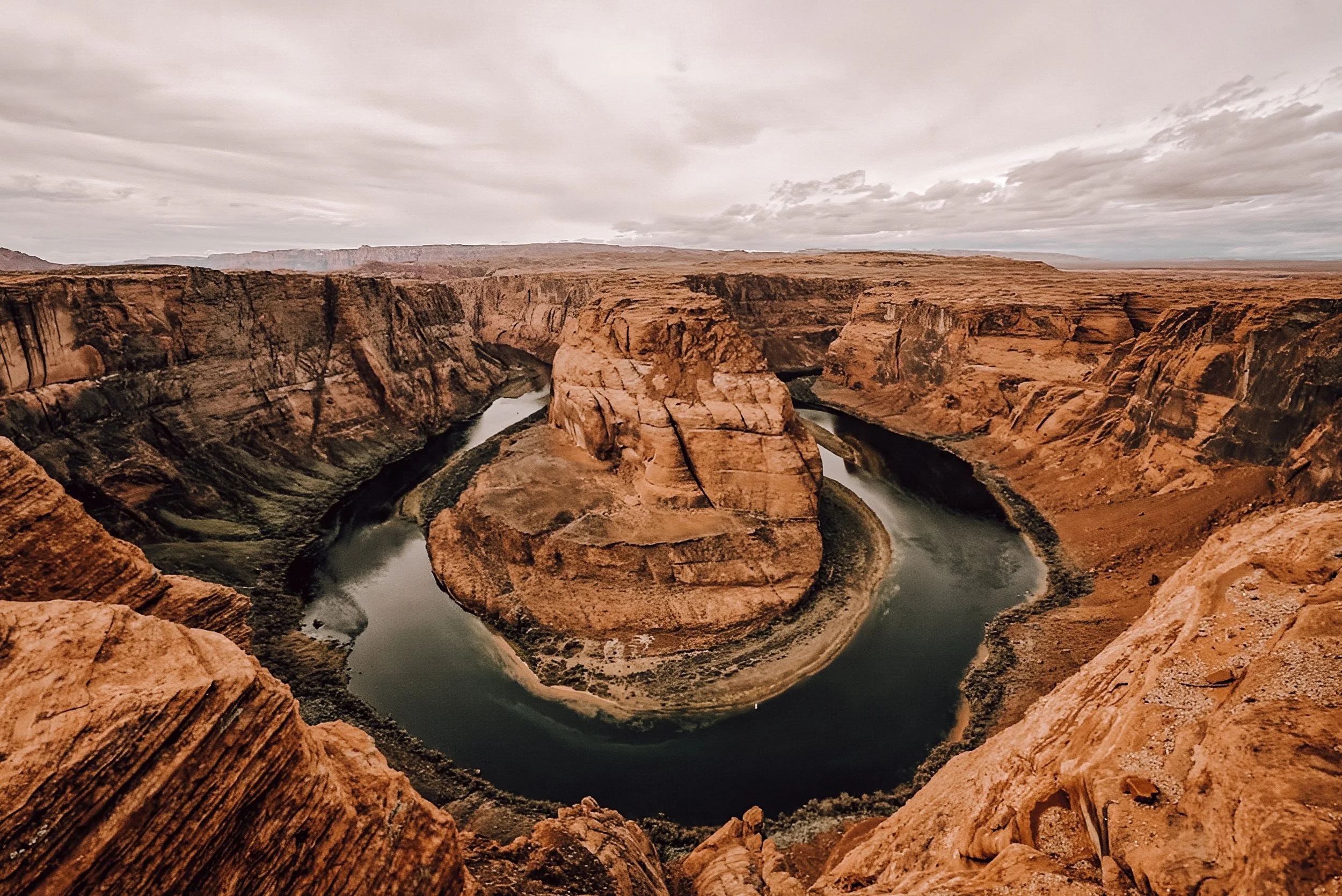 Horseshoe bend