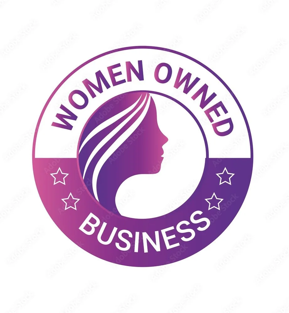 Women-owned business badge