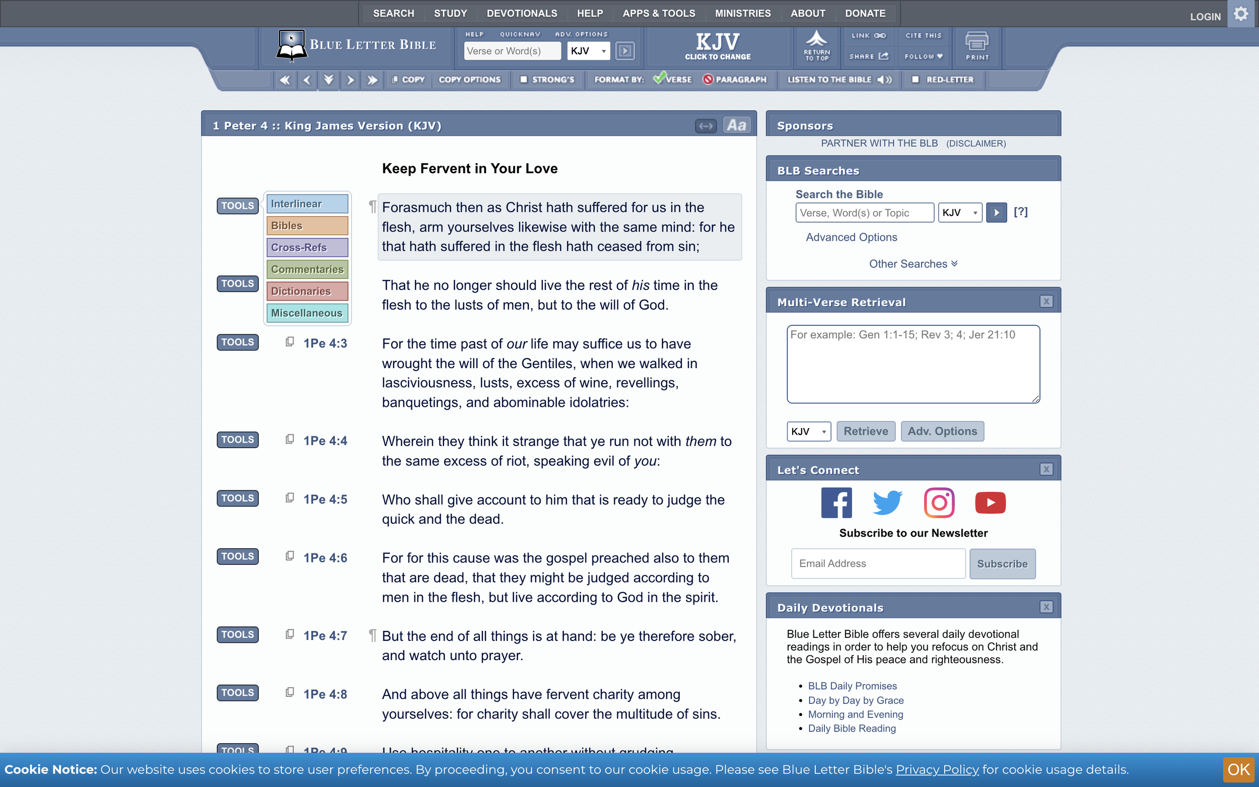 How to Use Technology in Your Christian Life — Faith, Family, and Flugelhorn
