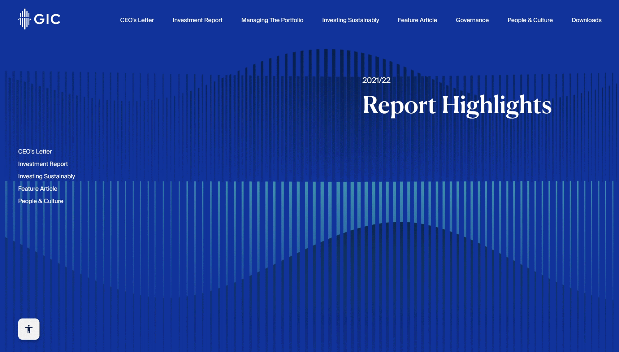 GIC Annual Reports (2019 — 2022)