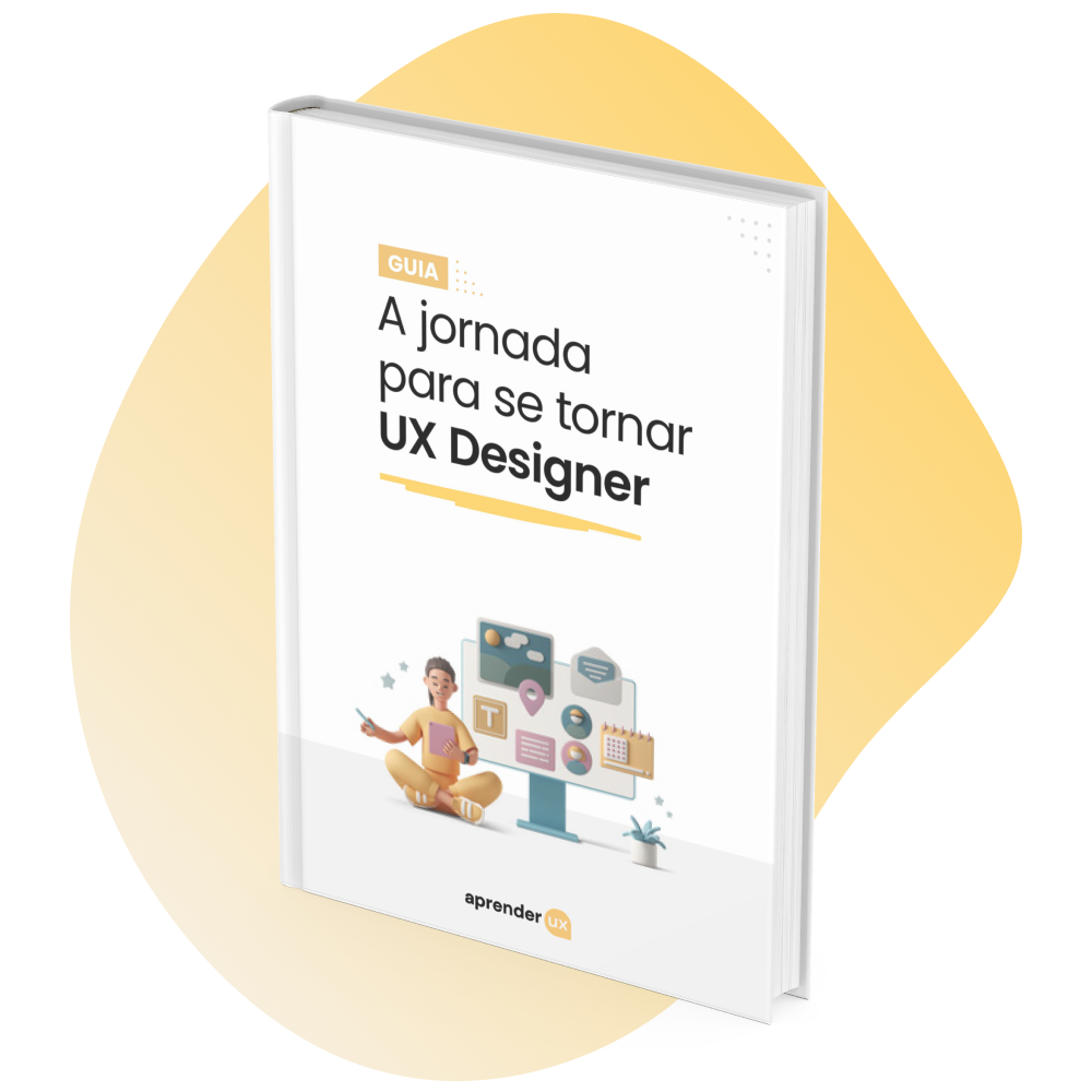 E-book Guia UX Designer — aprenderux