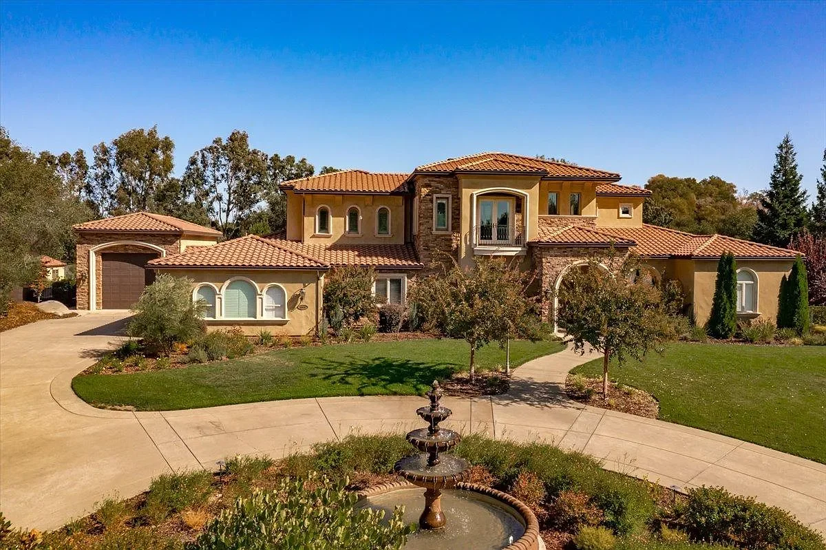 8380 Rustic Woods Way, Loomis, CA