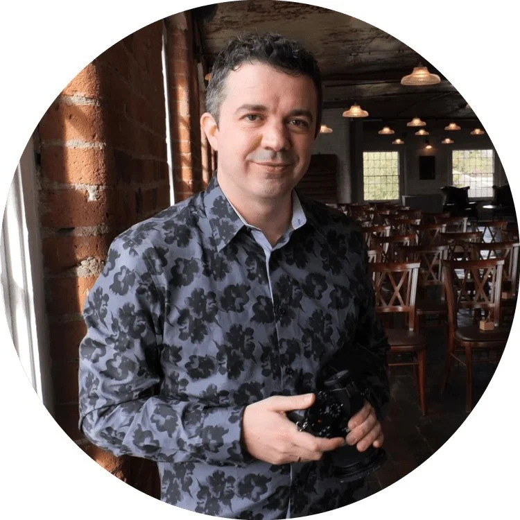 Get in touch with Ben Pendlebury, Derby wedding videographer