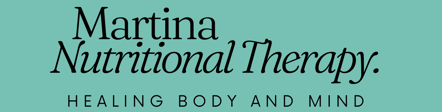 Martina | Nutritional Therapy
