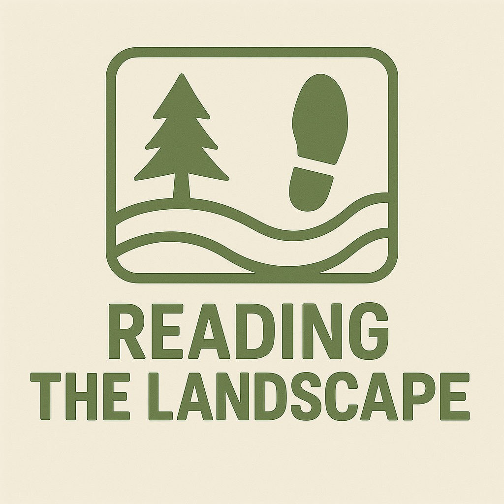 Reading The Landscape: Winter Hedges and Banks
