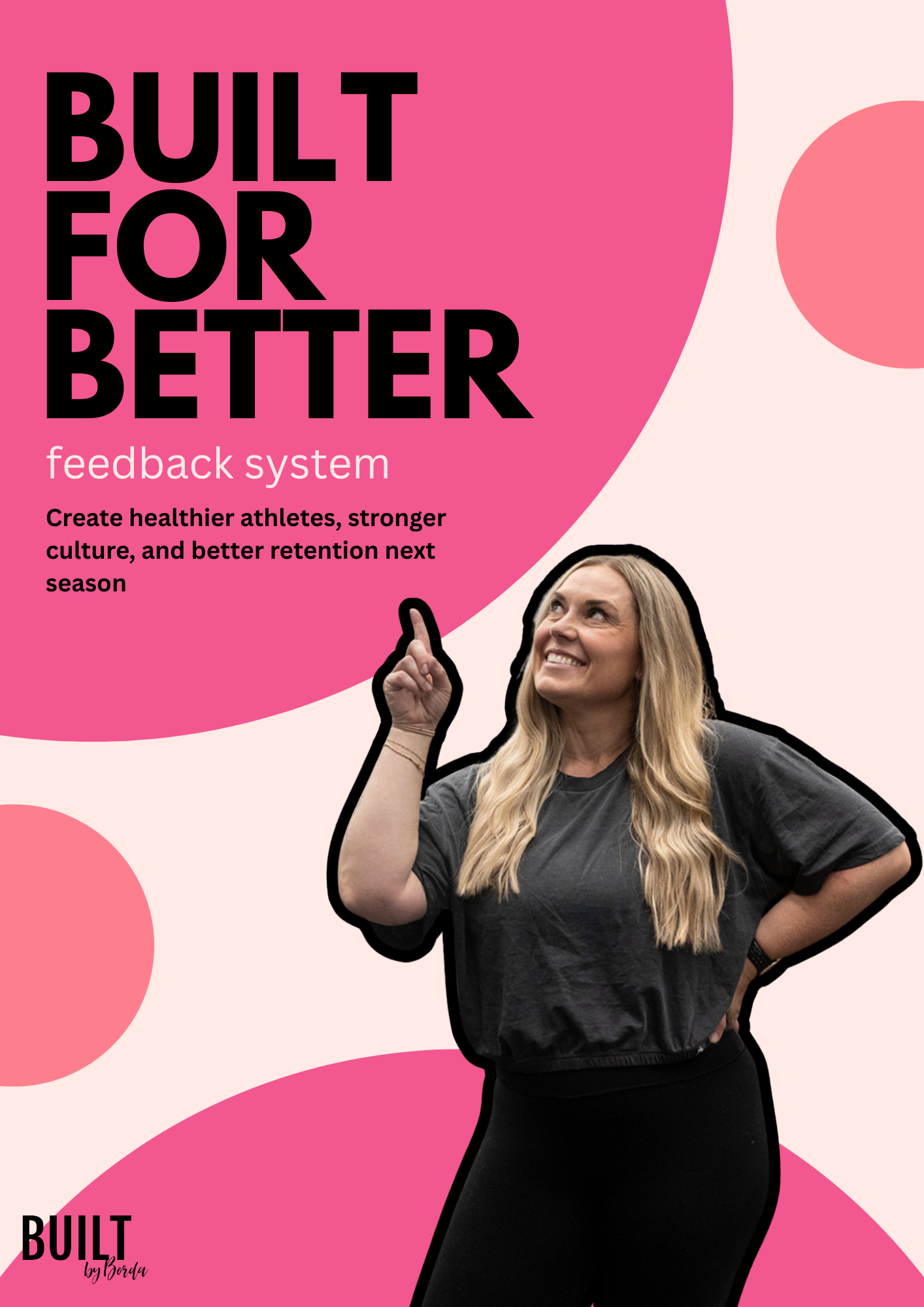 Built for Better Feedback System