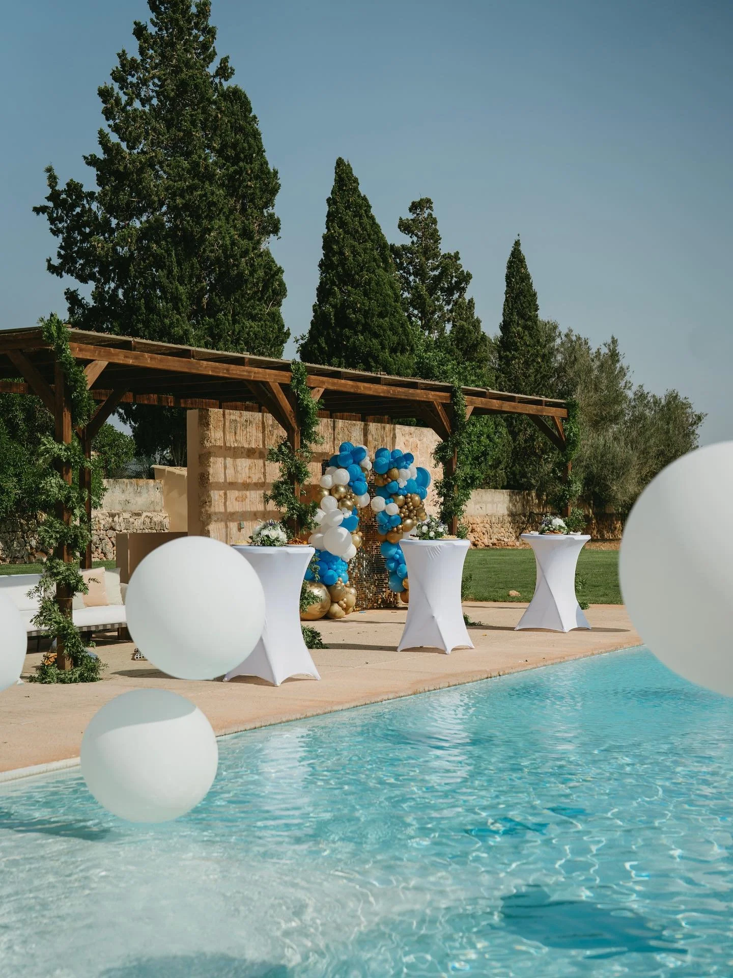 Summer party for @thebalancerehabclinic 

#mallorca #events #summerparty #connection