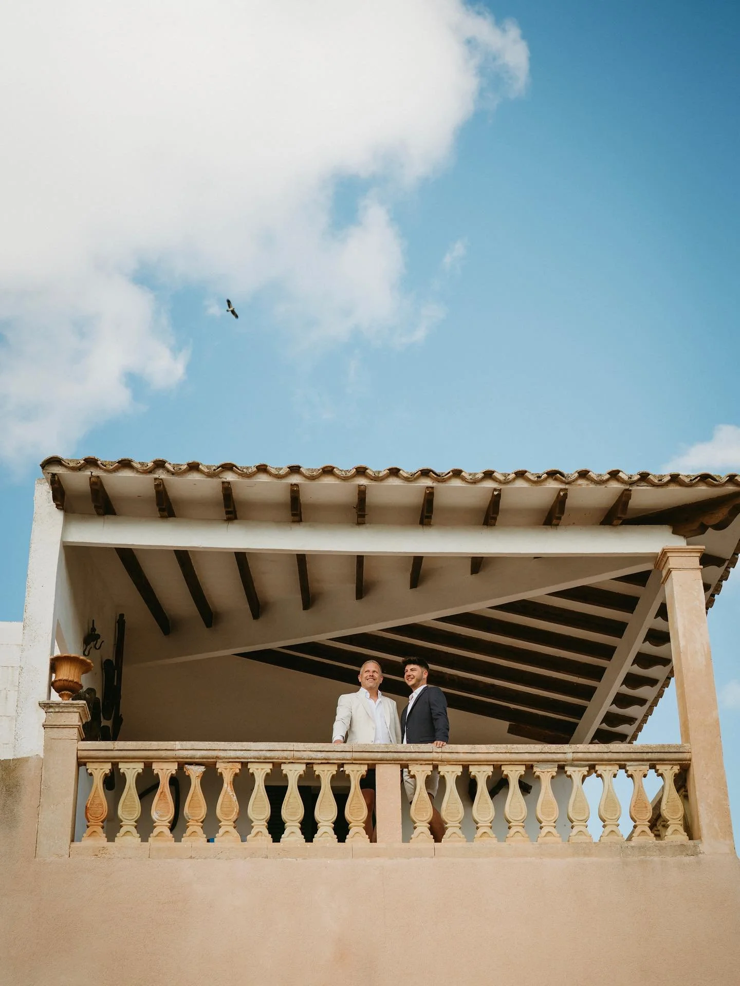 Lukas &amp; Tim ✨

#mallorca #wedding #mallorcawedding #weddingphotography #couple #married