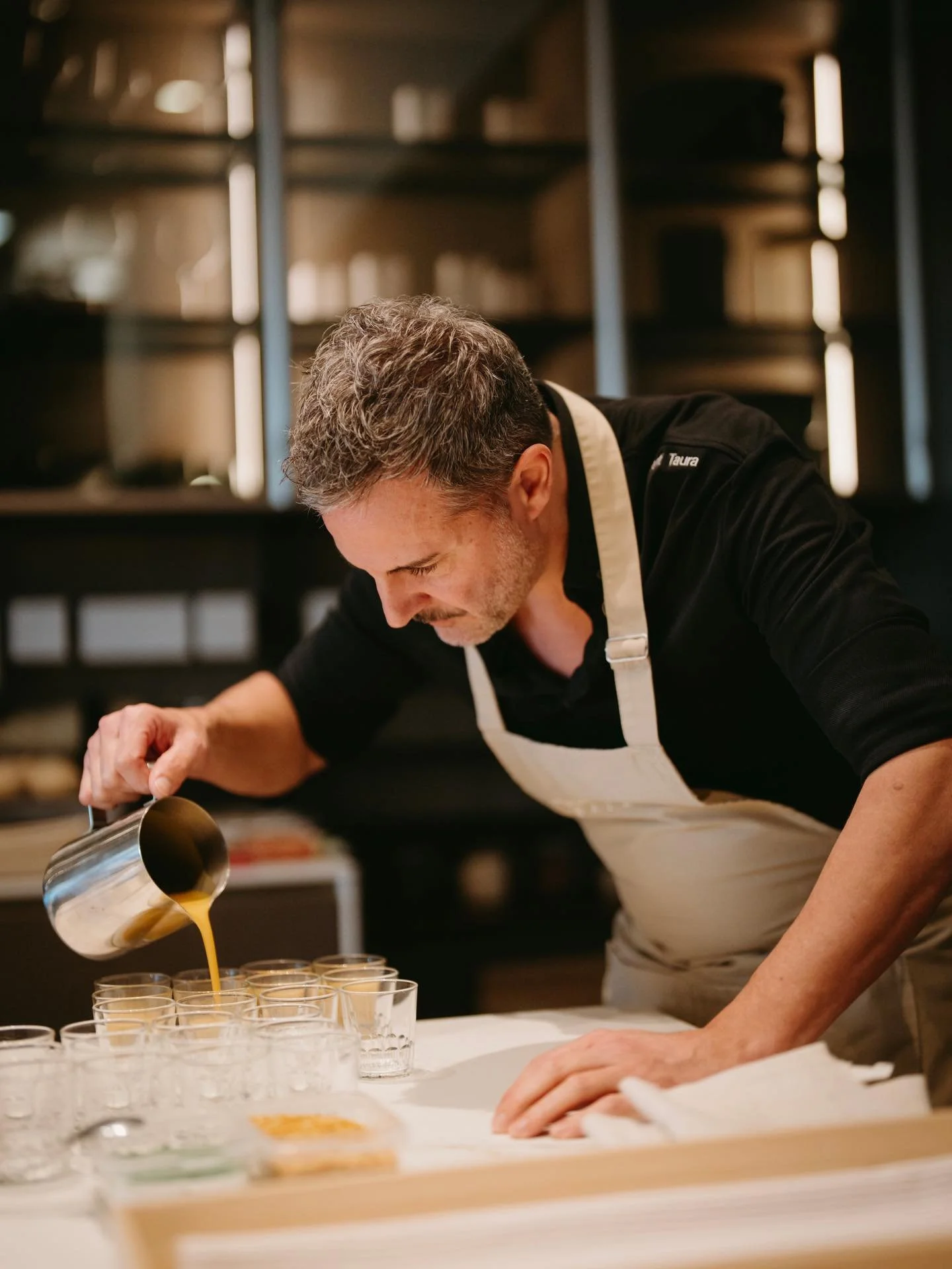 Show cooking con @santitaura en @terrazabalear 

#mallorca #event #cooking #michelinchef