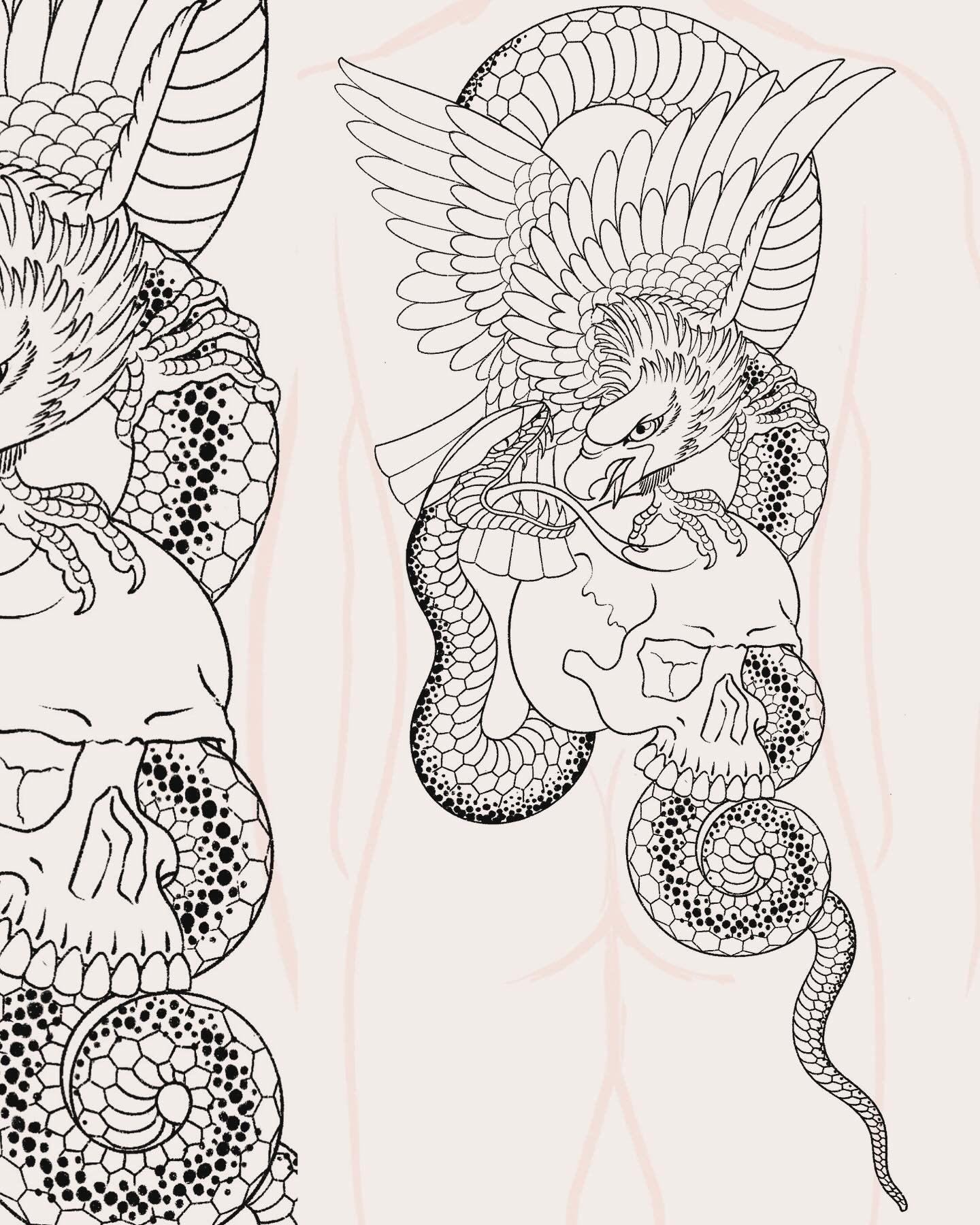 Bunch of designs I&rsquo;d love to tattoo 💕 get inspired ✨🙏💛🦄 more designs coming soon!! Enjoying some time with family and friends for the next few weeks, lots of down time, lots of creative energy 🌀 
Booking for August &amp; September, your de