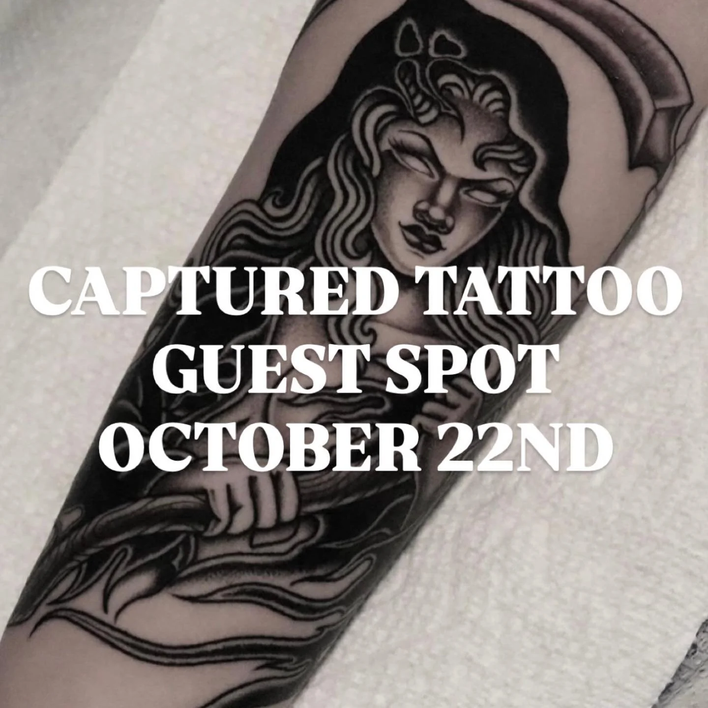 👋 hi Orange County, I&rsquo;ll be tattooing at @capturedtattoo on October 22nd. I have pre drawns available and plenty of time for custom tattoos, dm to book 💖✨ 

#orangecountytattoo #orangecounty #latattoo