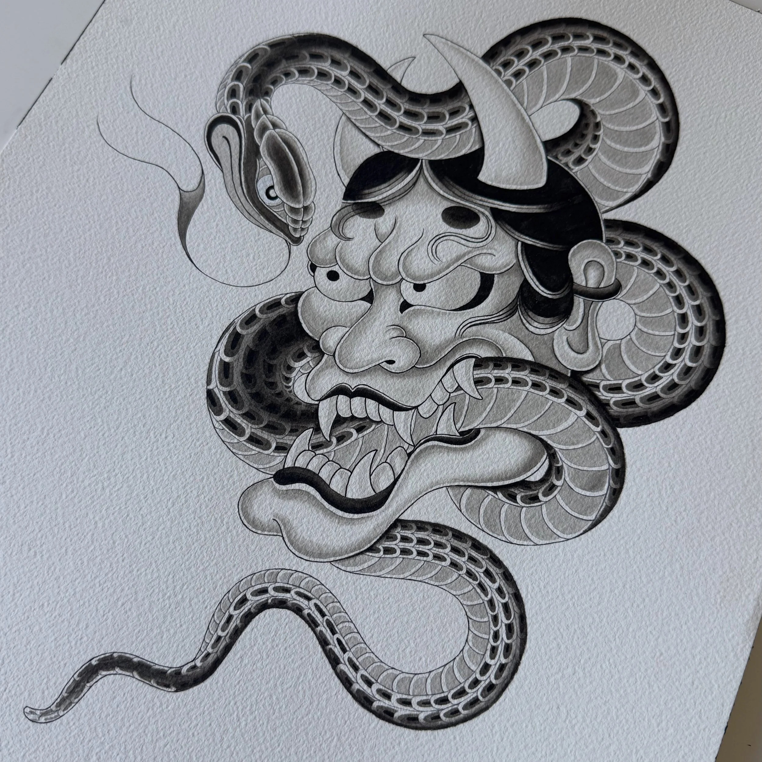 painting|studying ✨Available to tattoo, dm to claim✨

#sandiegotattooartist #sandiegotattoo #sandiegoartist #snaketattoo #hannyatattoo