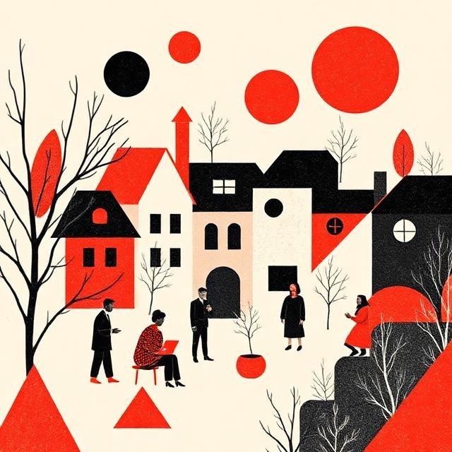 Homes That Bring Us Together: The New Era of Living