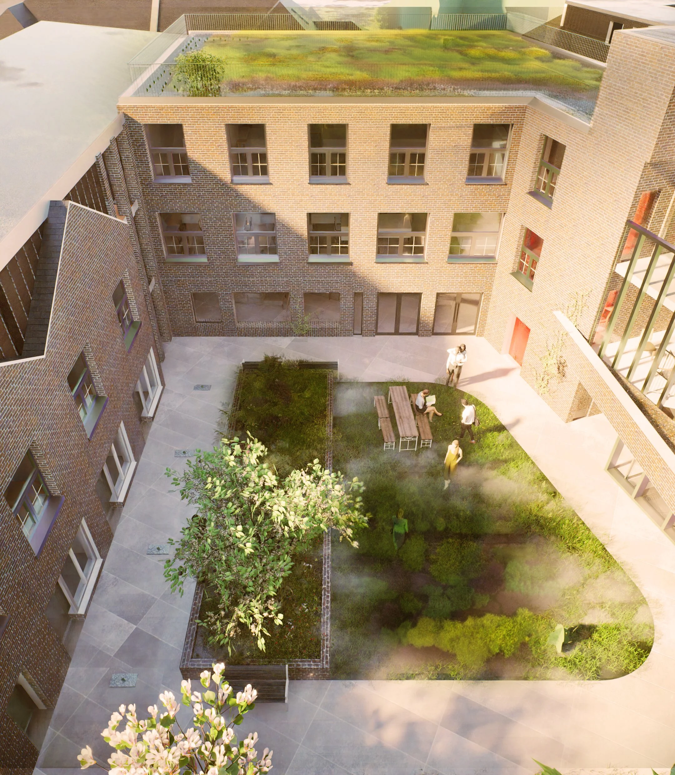 What Planners get wrong with coliving
