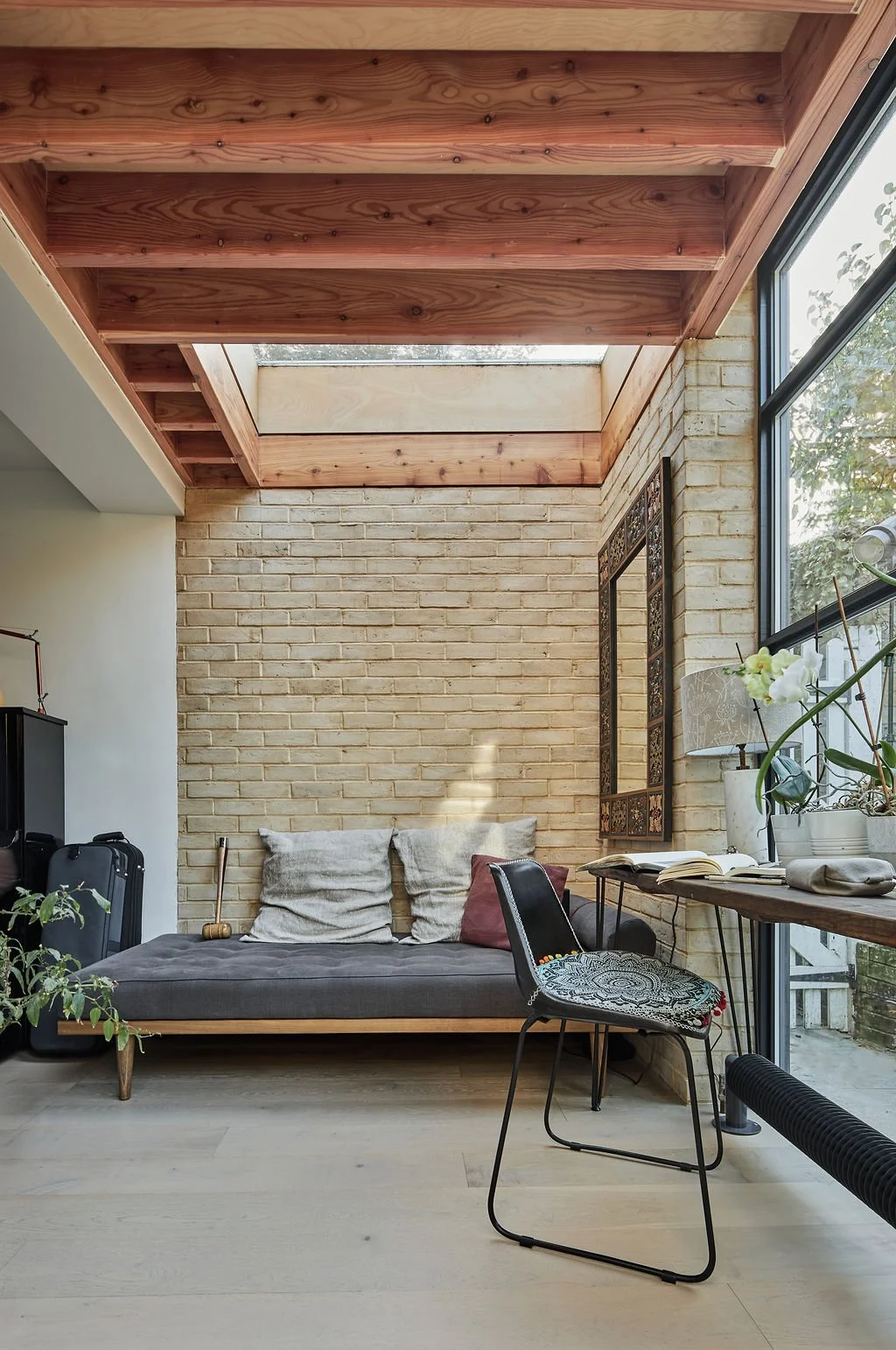 Borrowed Light, Hidden Spaces and the Power of Good Design
