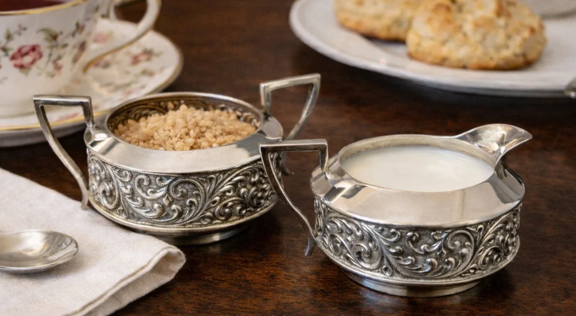 Antique Silver