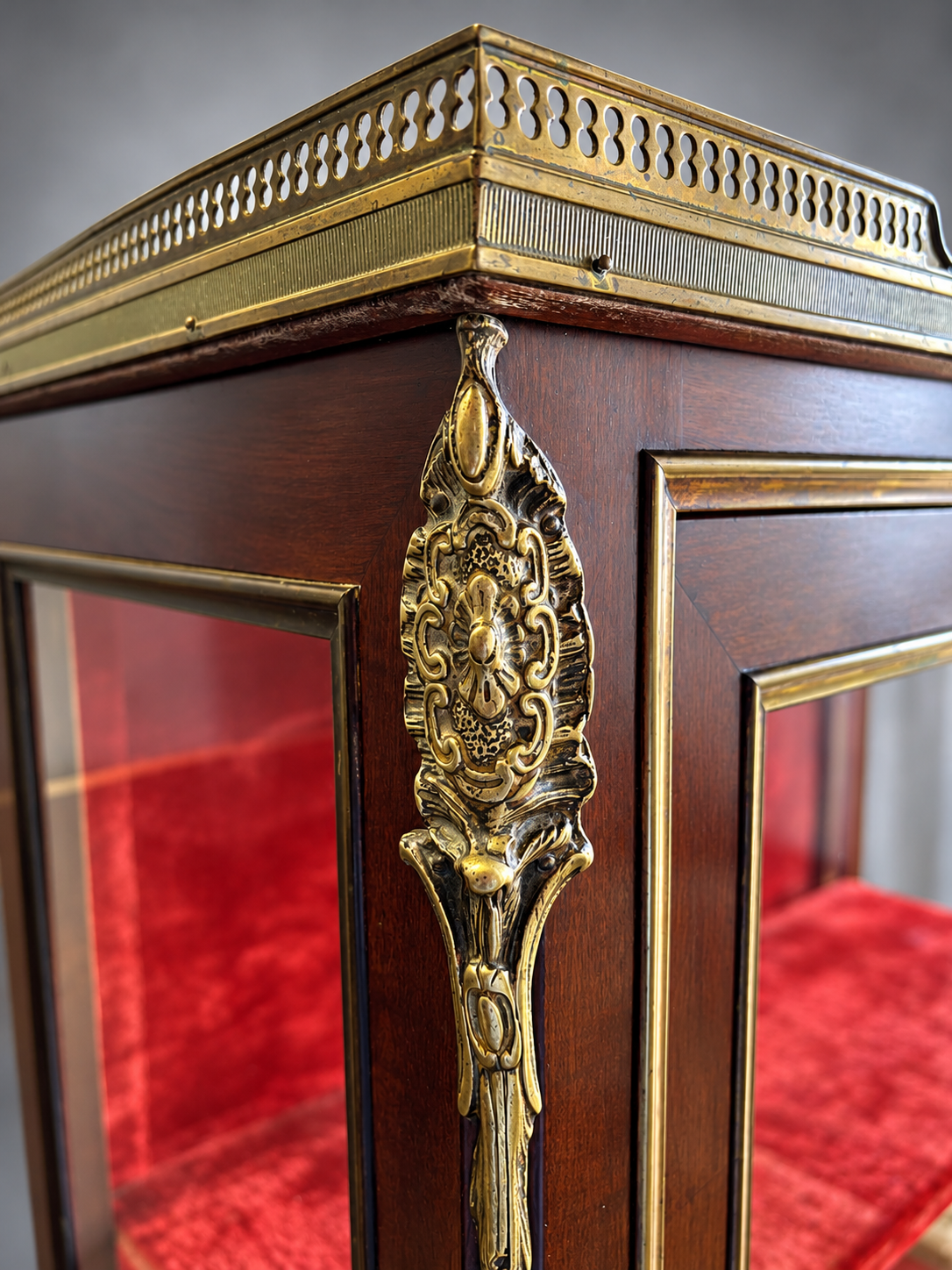 Antique Brass and Mahogany Cabinet Corner.png