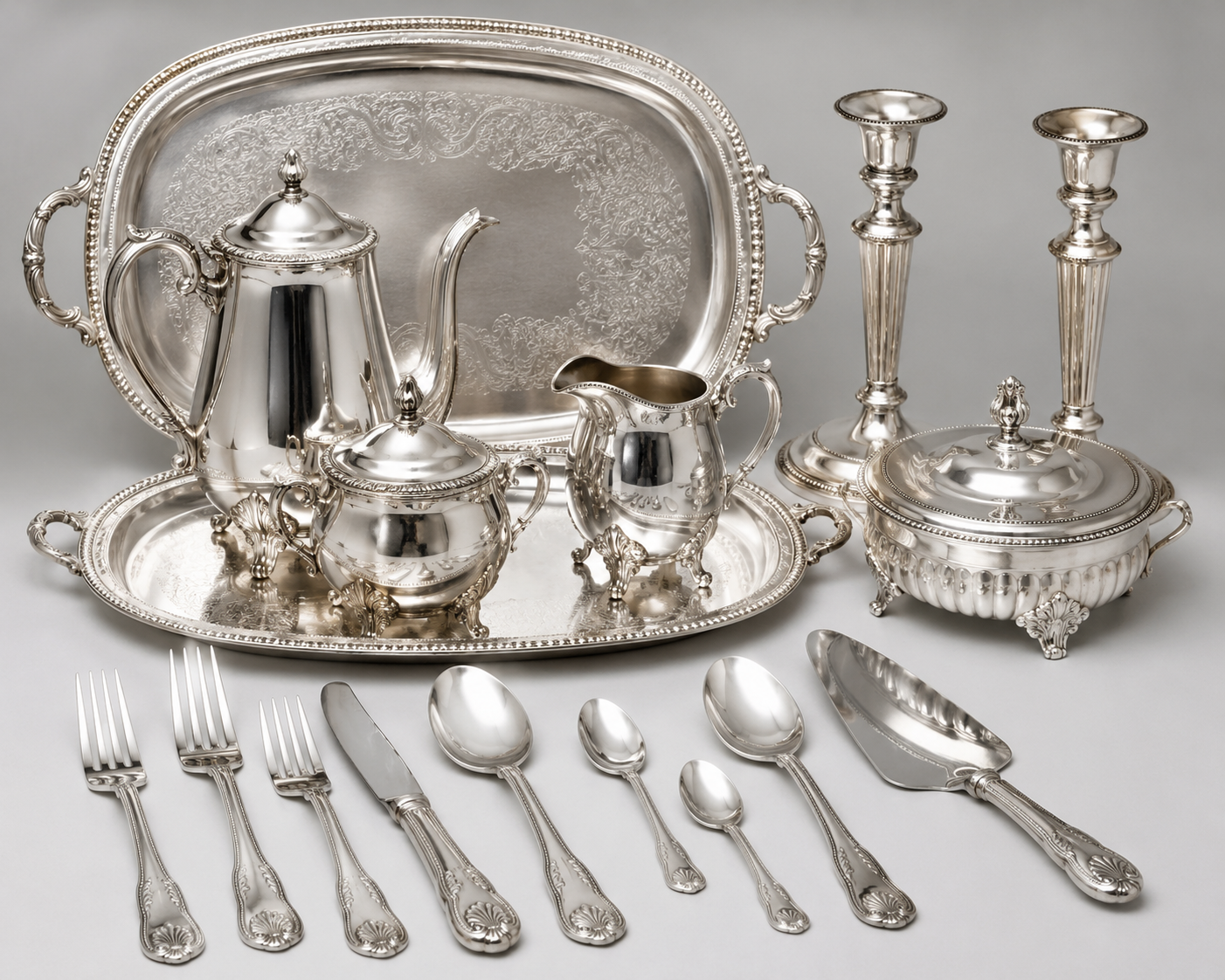 Antique Silver