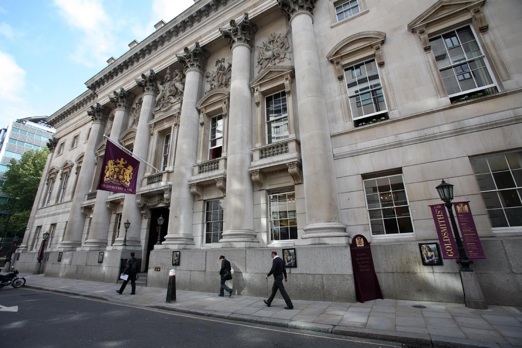 Assay Office London