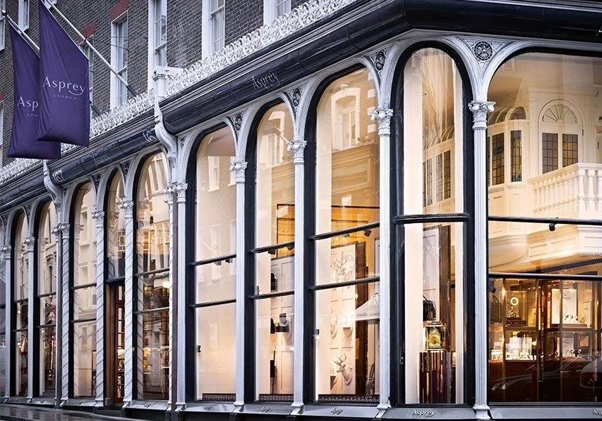 Asprey Silver