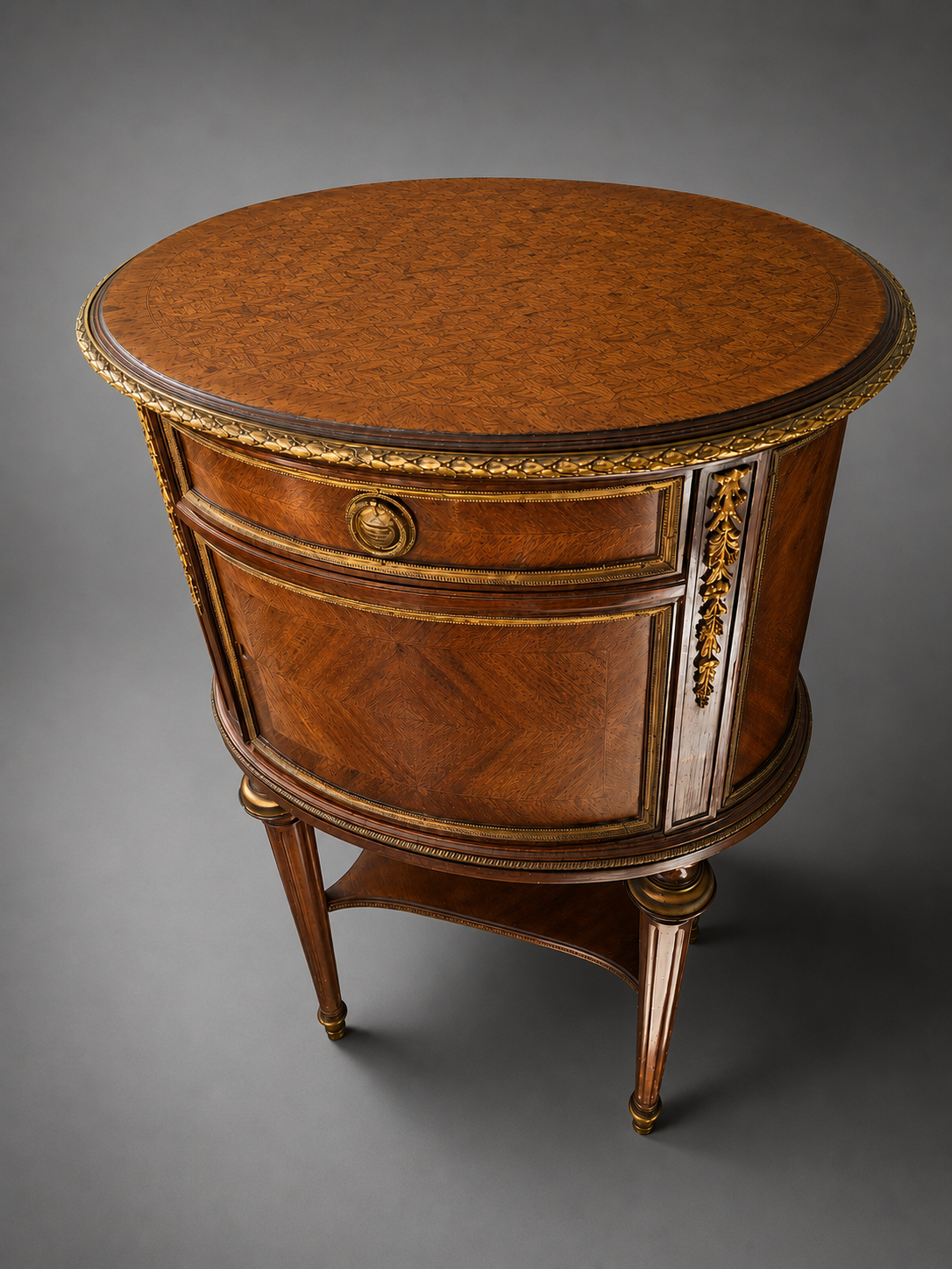 Antique Side Table