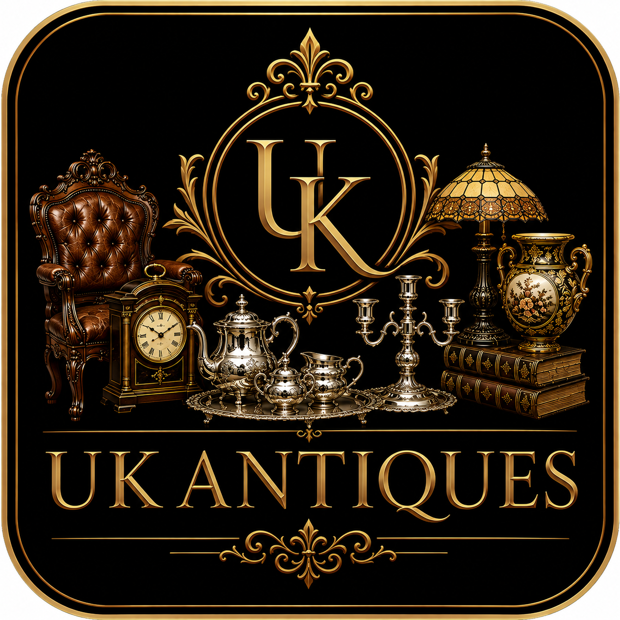 UK Antiques Dealer for over 45 Years