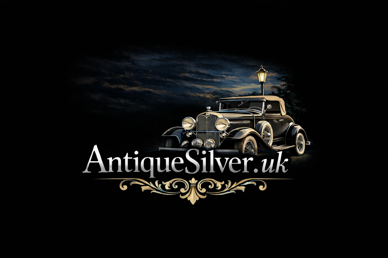 Antique Silver Dealer