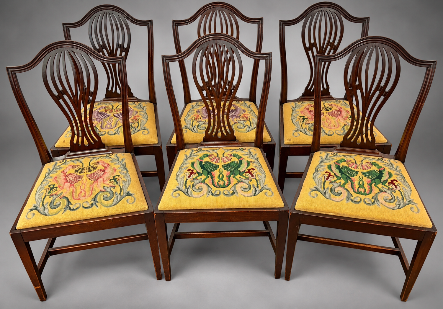 Antique Tapestry Chairs in Studio Arrangement.png