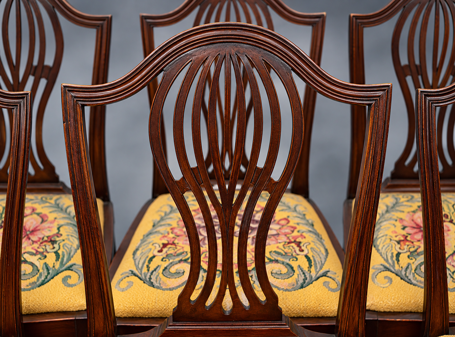 Antique Mahogany Balloon-Back Chairs.png