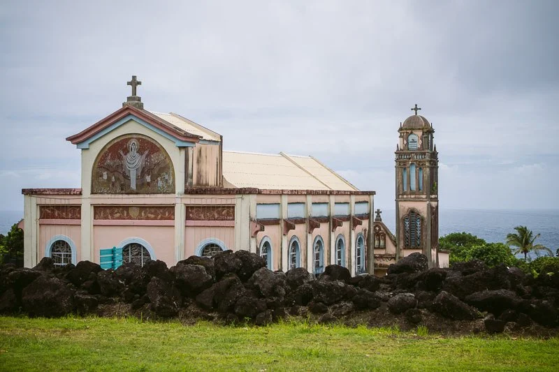 Was ist denn hier los? –La Réunion