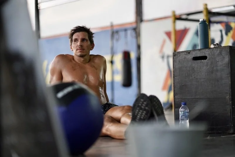 Expect the unexpected – Marco’s erster CrossFit Wettkamp – Chiang Mai/Thailand