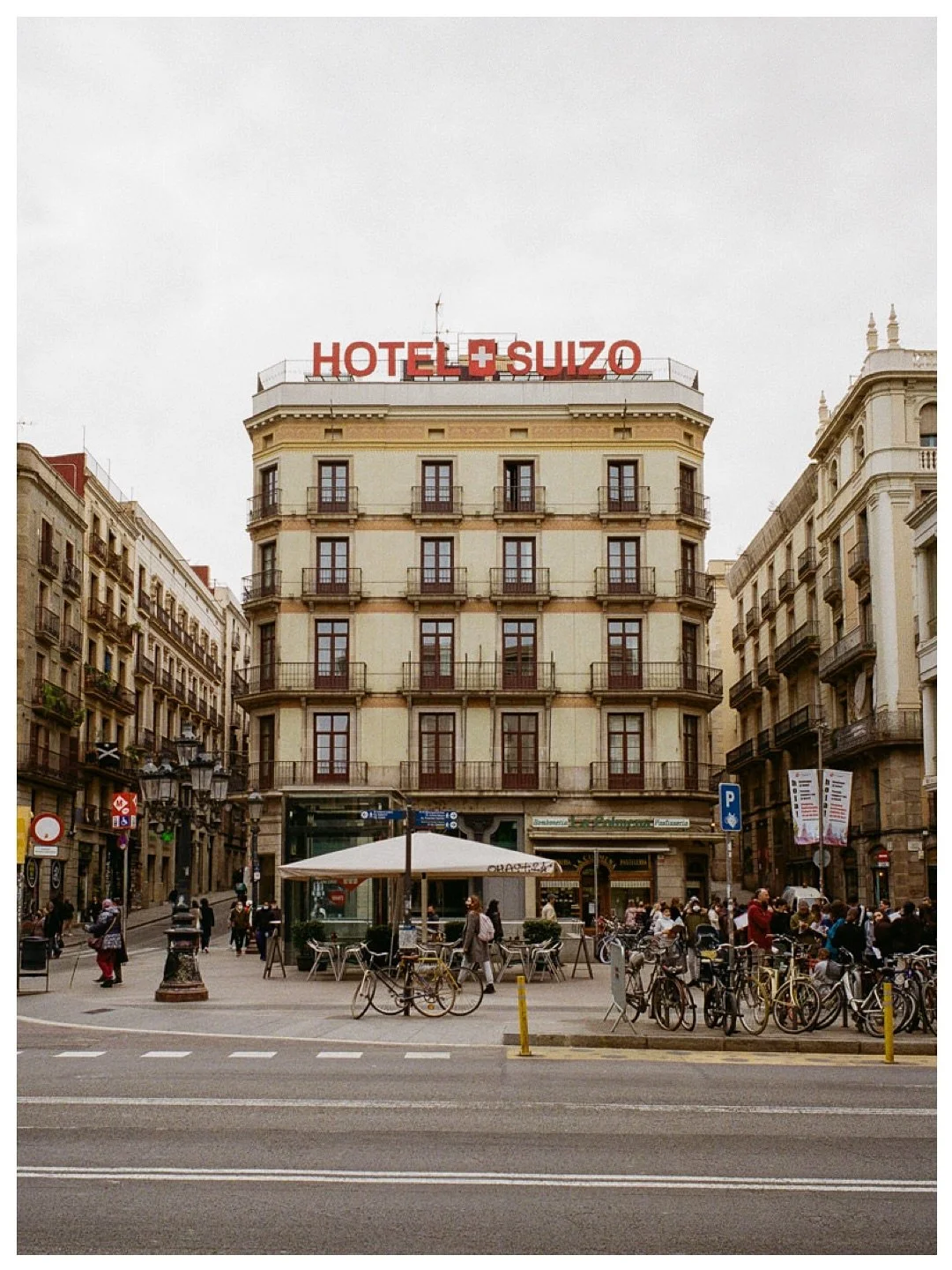 Film Feels Lile Home: My Endless Love Affair with Analog 🎞️

Maybe this story has to start 2016, the year I first started taking (film) photos seriously. But I guess that&rsquo;s another story..

So let&rsquo;s start this one with my short visit to 