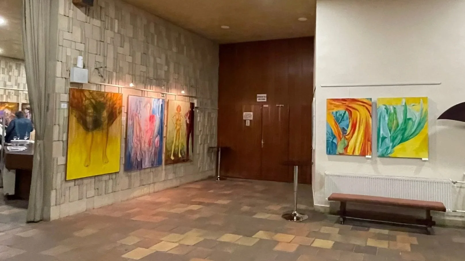 TRI FORM ART, 3rd March 2026 at KC Bojnice