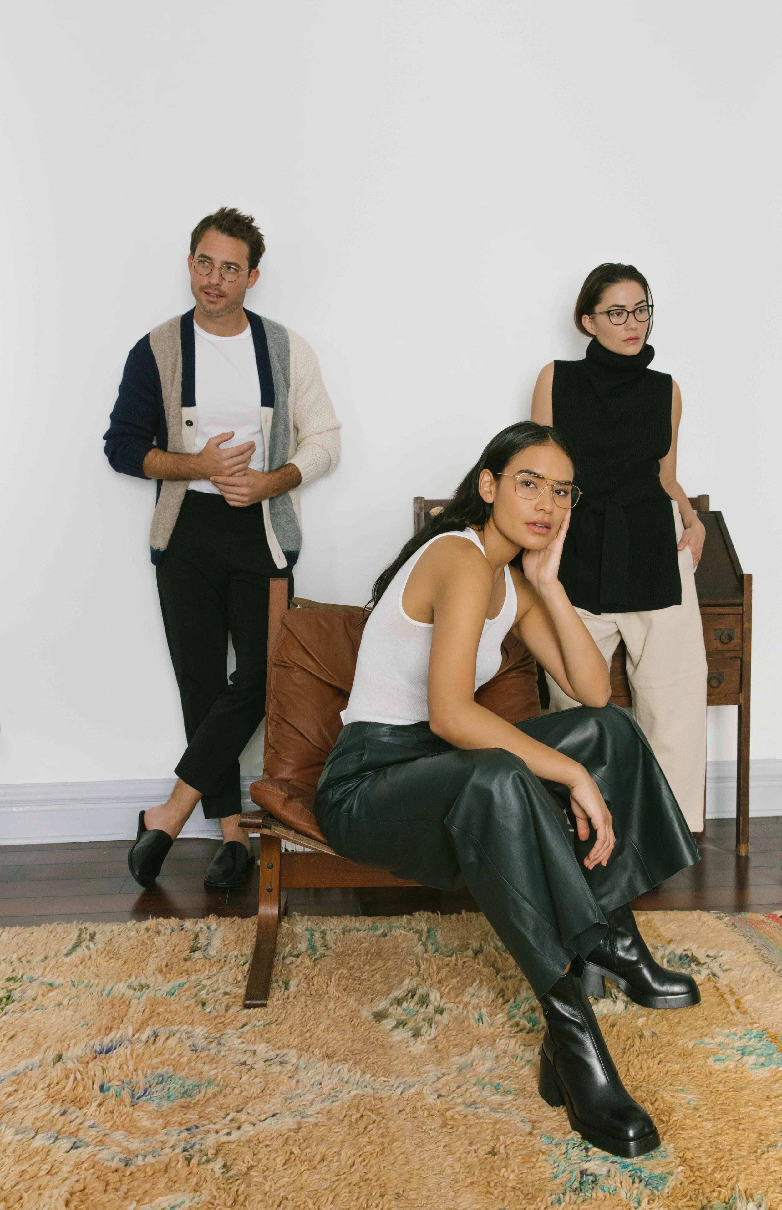 Ayumi Shibata, Wardrobe Stylist